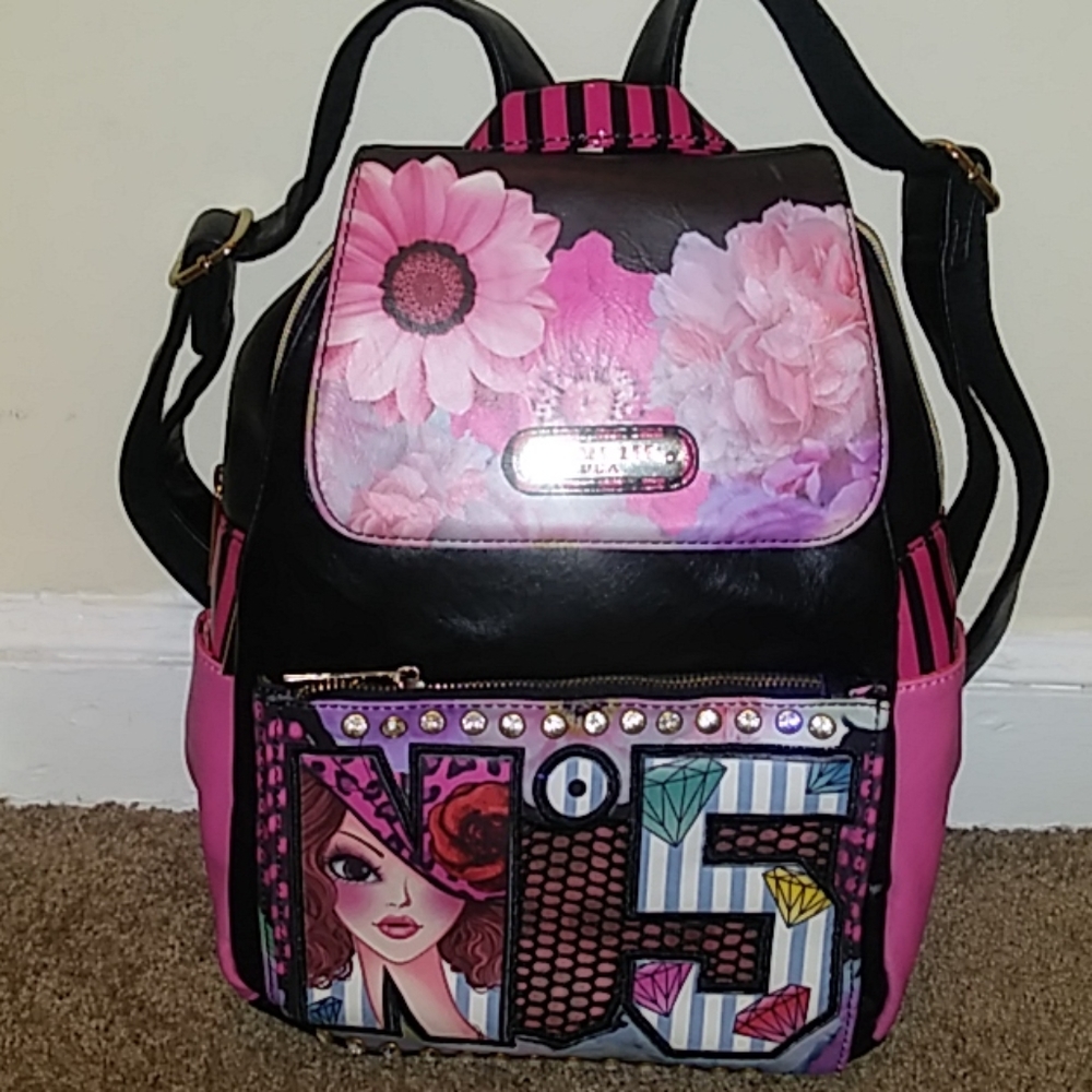 Nicole Lee Backpack